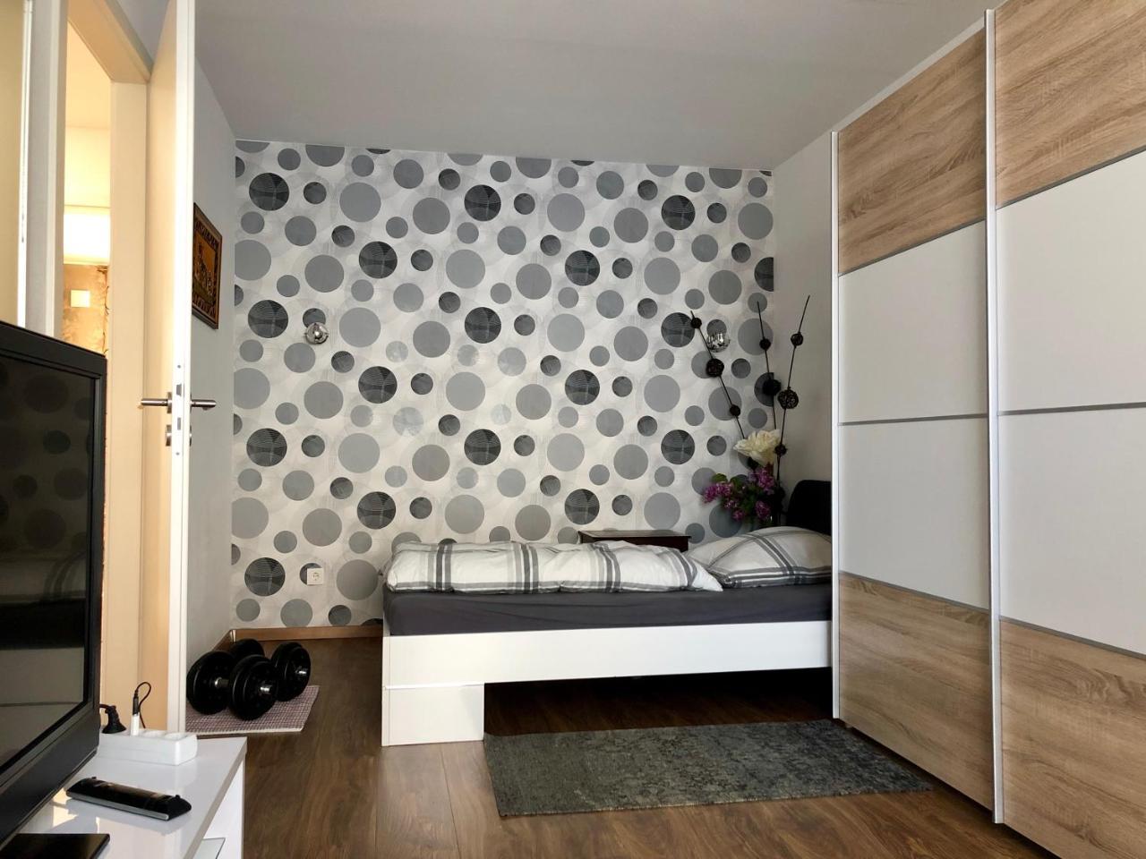 Profair Apartments Near Exhibition Center Hannover Exterior foto